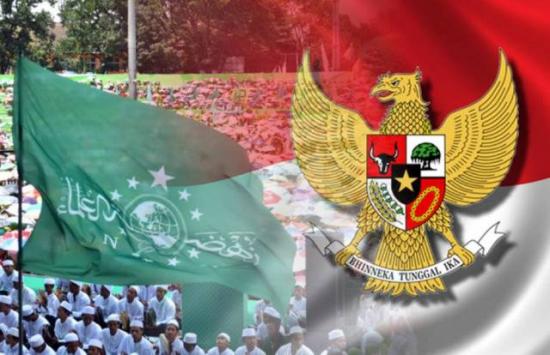 Pesantren mana saja yang akan menggelar upacara 17 agustus? 